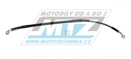 Hadice brzdová zadní Yamaha WRF450 / 12-15