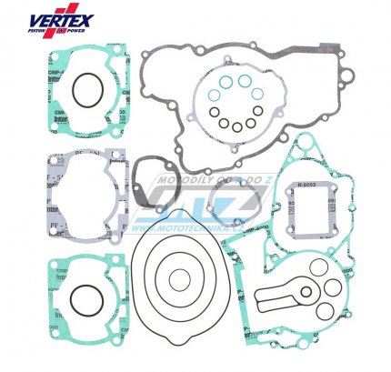 Tsnn kompletn motor KTM 250SX / 03-04 + 250EXC / 04