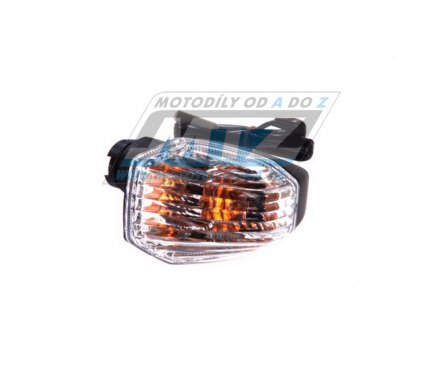 Blinkr (ukazatel smru) lev zadn - Kawasaki ER6F / 06-08 + ER6N / 06-08