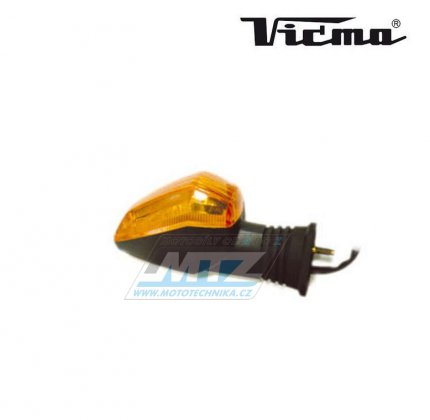 Blinkr (ukazatel směru) pravý přední / levý zadní - Suzuki GSXR600 / 04-05 + GSXR750 / 04-05 + GSXR1000 / 03-04