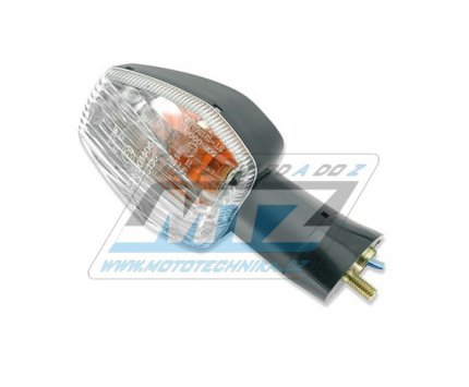Blinkr (ukazatel směru) levý přední / pravý zadní - Honda CBR125 / 06-10 + CB600 Hornet / 05-07 + CBR600RR / 03-07 + FMX650 / 05-07 + CBR1000RR Fireblade + CB1000R