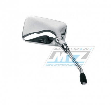 Zrcátko zpětné pravé - Honda CA125 Rebel / 95-00 + VT125 Shadow / 99-07 + CB750 Seven Fifty / 92-03 + NTV650 Revere / 88-97