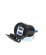 Zásuvka 12V/24V + 2x USB 5V/3.1A