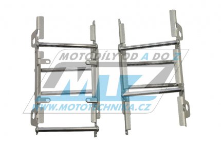 Kryty chladi hlinkov Radiator Guard - KTM 125SX+150SX+250SX+300SX + 250SXF+350SXF+450SXF + 150EXC+250EXC+350EXCF+450EXCF+500EXCF + Husqvarna FC250+FC350+FC450 + FX350+FX450 + FE250+FE350+FE450+FE501 + TC125+TC150+TC250 + TE150+TE250+TE300 + Gas-G