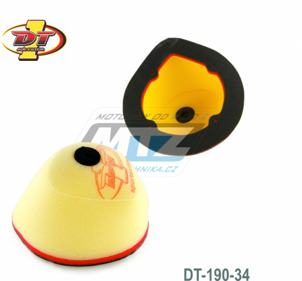Filtr vzduchov - TM 85MX + 125E + 125XC + 125EN