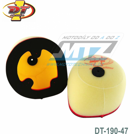 Filtr vzduchový Gas-Gas EC125 + EC200 + EC250 + EC300