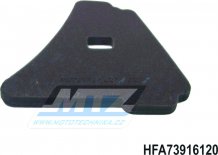 Filtr vzduchový - Honda MTX125R / 85-96