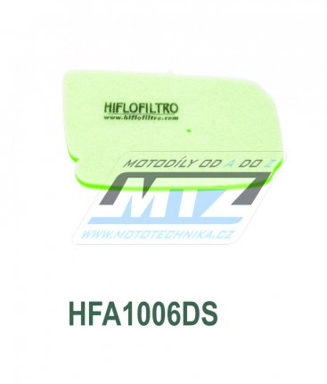 Filtr vzduchový HFA1006DS