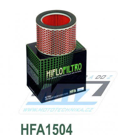 Filtr vzduchov HFA1504