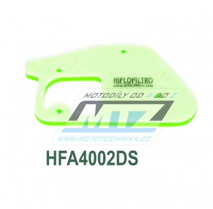 Filtr vzduchov HFA4002DS