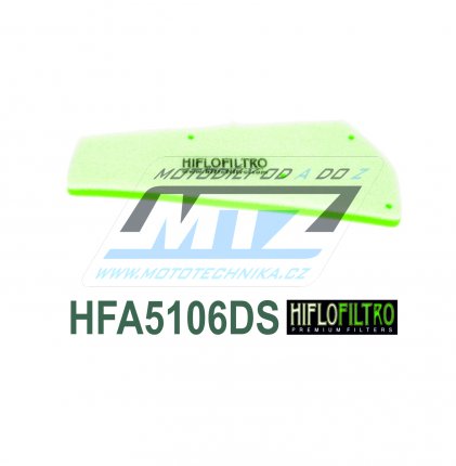 Filtr vzduchový HFA5106DS