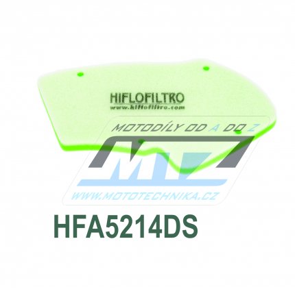 Filtr vzduchov HFA5214DS