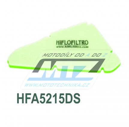 Filtr vzduchov HFA5215DS