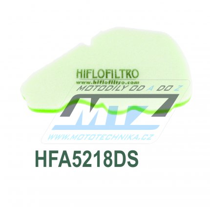Filtr vzduchov HFA5218DS