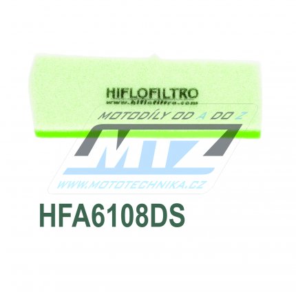 Filtr vzduchov HFA6108DS