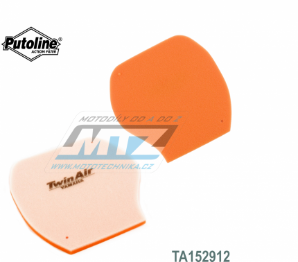 Filtr vzduchov - Yamaha 550 Grizzly + 700 Grizzly + YFM550 Grizzly + YFM700 Grizzly