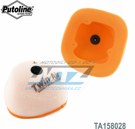 Filtr vzduchový - Beta RR250 2T + RR350 4T + RR450 4T + RR498 4T + RR520 4T + RR525 4T