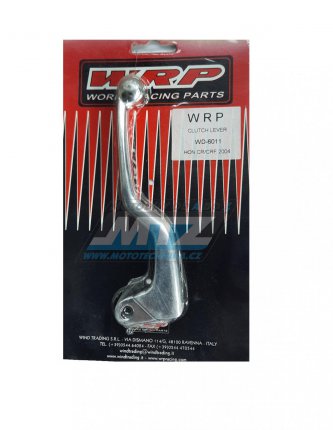 Pka spojky - Honda CR125+CR250 / 04-07 + CRF250R / 04-25 + CRF450R / 04-20 + CRF250RX+CRF450RX+CRF450L - kovan WRP