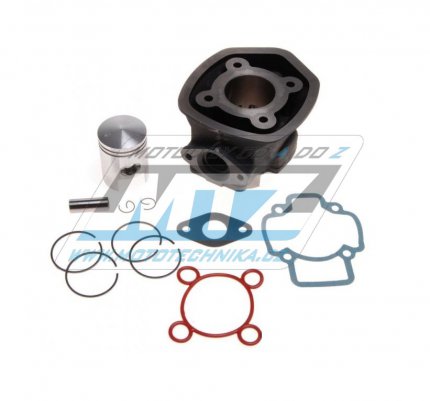Sada válce komplet 50cc (vrtání 40,00mm) - italské skútry Derbi GP1 50 + Aprilia SR50 + Gliera DNA50 + 50 Runner + Piaggio NRG50 + ZIP50
