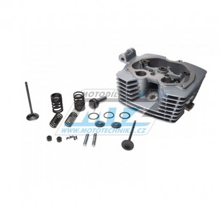 Kompletn hlava vlce Loncin 150 + Pitbike + Dirtbike