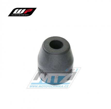 Doraz zadnho tlumie WP Bump Stop Rubber - rozmry 14x38x43mm - KTM 65SX / 09-23 + Husqvarna TC65 + Gas-Gas MC65