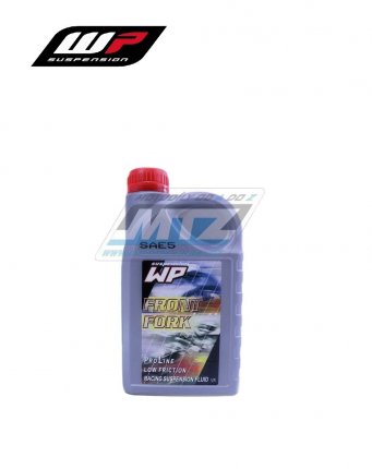 Olej do vidlic WP Pro Line Low Friction Racing Suspension Oil (originl White Power) - 1litr