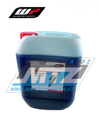 Olej zadnho tlumie WP RACE OIL (originl White Power Racing) - balen 10litr