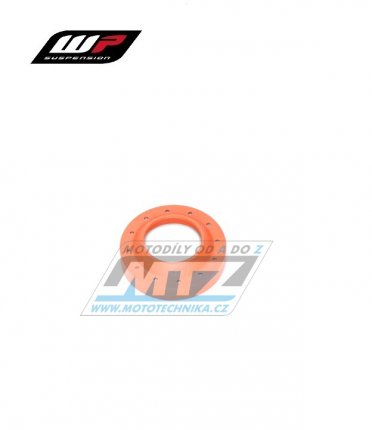 Prachovka zadního tlumiče WP - rozměry: 18x28/31x6/9mm - KTM 125+200+250+300EXC / 14-16 + Husqvarna TE+FE