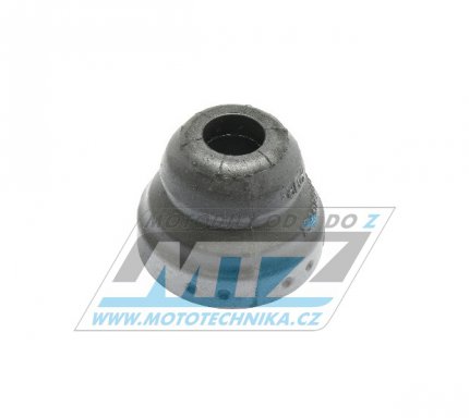 Doraz zadnho tlumie WP Bump Stop Rubber - rozmry 18x56x46mm - KTM EXC / 24-26