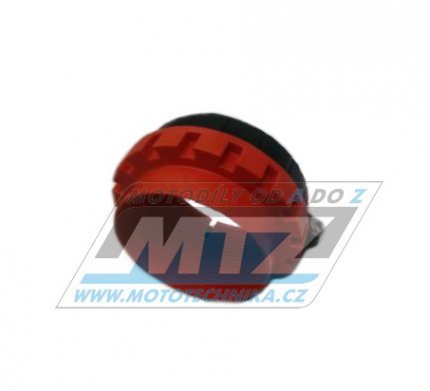 Matice zadního tlumiče WP M56x2 Spring Adjusting Nut Plastic - KTM SX+SXF / 11-15 + EXC+EXCF / 12-16