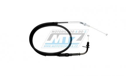 Lanko plynu - Yamaha WR125R+WR125X / 09-17