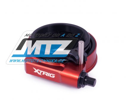 Regulace pedpt zadnho tlumie XTRIG PreloadAdjuster - Yamaha YZF450 / 10-13