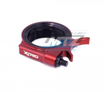 Regulace předpětí zadního tlumiče XTRIG PreloadAdjuster - Kawasaki KXF450 / 09-14
