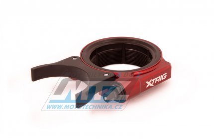 Regulace předpětí zadního tlumiče XTRIG PreloadAdjuster - RMZ250 / 19-25 + Sherco SE+SEF Factory / 19-24 + Beta RX300+RX450 + Triumph TF250+TF450 / 24-25