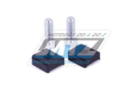 Podložky navýšení +10mm (M12) Xtrig