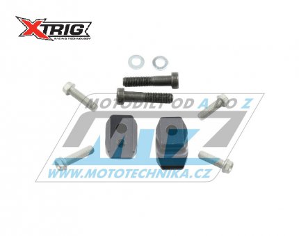 Podloky naven +20mm (M10) Xtrig - verze KTM, Husqvarna, Husaberg