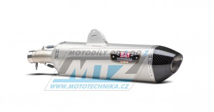 Koncovka výfuku Yoshimura RS-77 Race Slip-On - KTM 690 Enduro R / 14-18 + Husqvarna 701 Enduro / 16-22