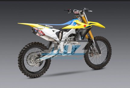 Vfuk kompletn (vfukov systm) Yoshimura RS-12 - Suzuki RMZ250 / 19-23