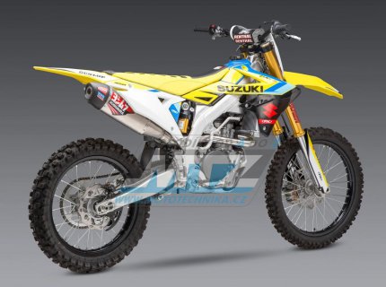 Vfuk kompletn (vfukov systm) Yoshimura RS-12 - Suzuki RMZ450 / 19-23