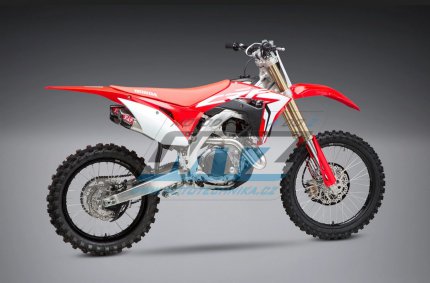 Výfuk kompletní (výfukový systém) Yoshimura RS-9T - Honda CRF450R / 17-20 + CRF450RX / 17-20 + CRF450RS / 22