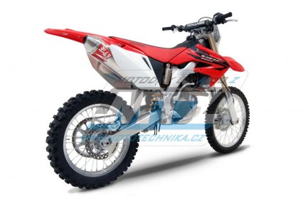 Vfuk kompletn (vfukov systm) Yoshimura RS-2 - Honda CRF250R / 04-05 + CRF250X / 04-17