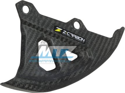 Kryt zadnho brzdovho kotoue Z-Carbon Yamaha YZF250+450 / 06-19 + WRF250+450 / 06-18 + YZ125+250 / 06-19 + YZ250X+YZF250X+YZF450X / 15-19 + WR250X+WR250R / 07-17