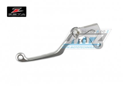 Páčka spojky výklopná ZETA-CP (3-prsté provedení) - ZETA ZE42-3165 - Yamaha WRF250+WRF450 / 05-20 + Kawasaki KLX450R / 08-19