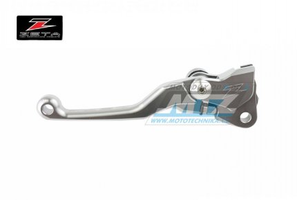 Páčka spojky výklopná ZETA-CP (3-prsté provedení) - ZETA ZE42-3266 - Yamaha YZ65 + YZ80 + YZ85 + YZ125 + YZ125X + YZ250 + YZ250X + YZF250 + YZF250X + YZF426 + YZF450 + YZF450X