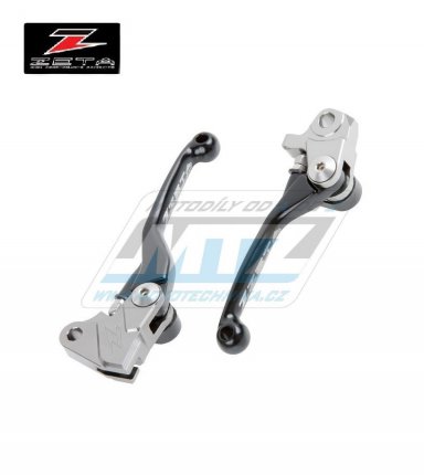 Sada výklopných páček ZETA PIVOT - ZETA ZE44-3101 - Yamaha YZ125+YZ250 / 15-25 + YZF250+YZF450 / 09-25 +YZF250X+YZF450X - černé