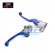 Sada výklopných páček ZETA PIVOT - ZETA ZE44-3102 - Yamaha YZ125+YZ250 / 15-25 + YZF250+YZF450 / 09-25 +YZF250X+YZF450X - modré