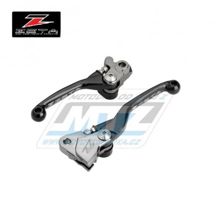 Sada vklopnch pek ZETA PIVOT - ZETA ZE44-3121 - Yamaha YZ85 / 15-23 + YZ65 / 18-23 - ern