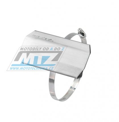 Kryt koncovky výfuku - ZETA SILENCER HEAT GUARD - ZETA ZE52-2909