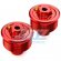 Víčka/Zátky přední vidlice Zeta RSL - ZETA ZE56-10042 - Honda CRF150R / 07-23 + CR80+CR85 / 96-07 + Suzuki RM85 / 02-22