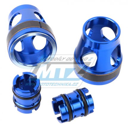 Sada pro snížení motocyklu o 30mm - pro vidlice KYB - ZETA ZE56-31010